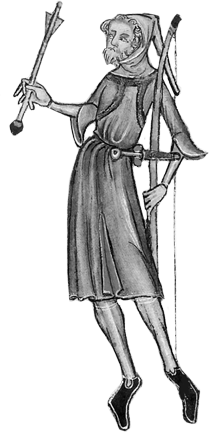 combat bow